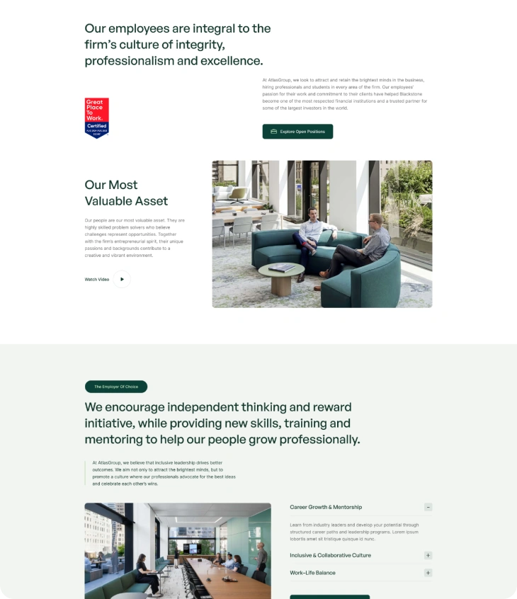 Landing Page Ld30