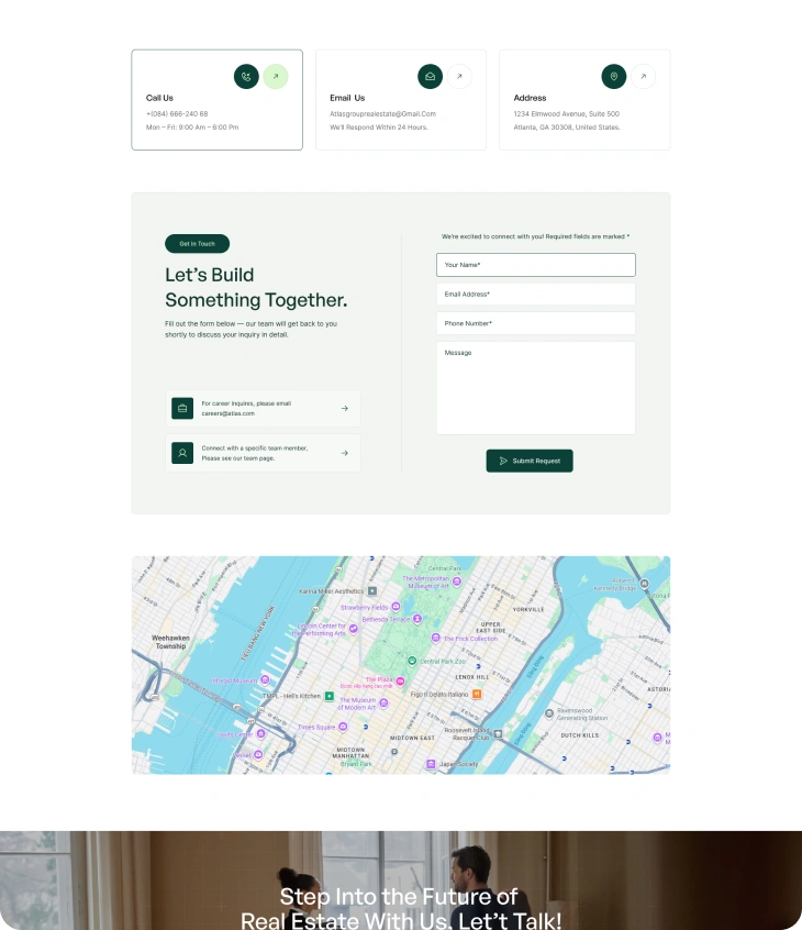 Landing Page Ld33