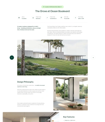 Landing Page Ld36