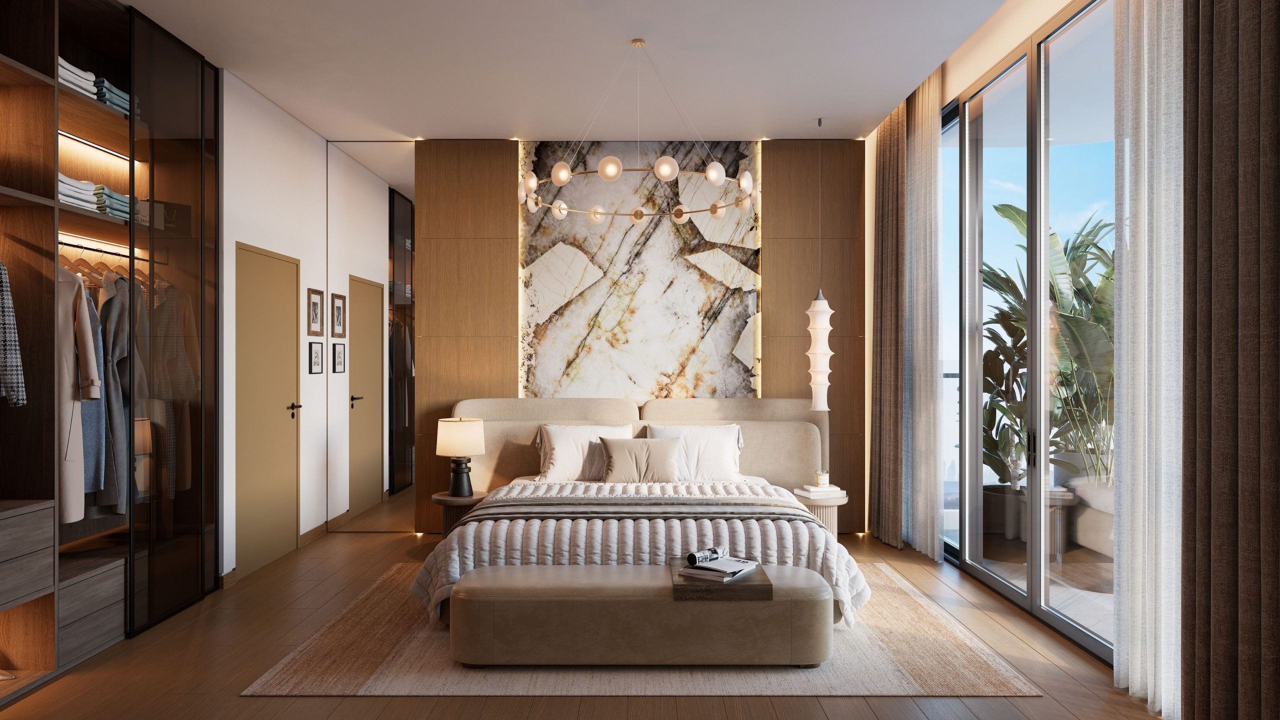 Bedroom Siana Scaled