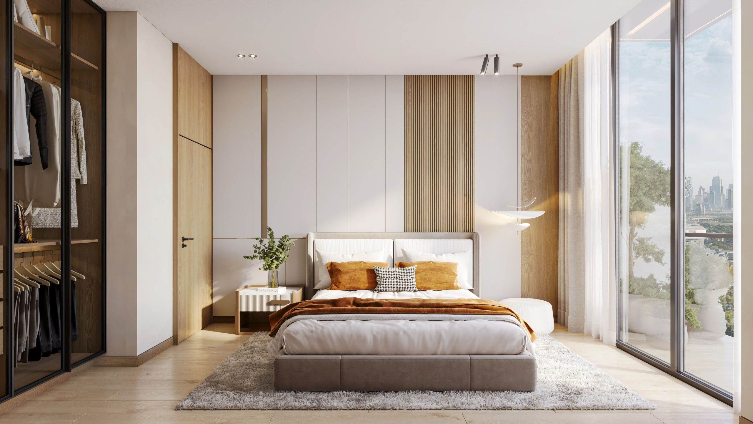 Bedroom Scaled
